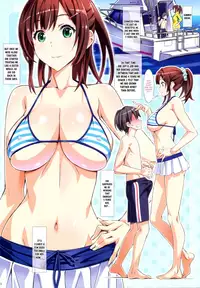 (C92) [pinvise (Suzutsuki Kurara)] sparkling vacation [English] [Redlantern]