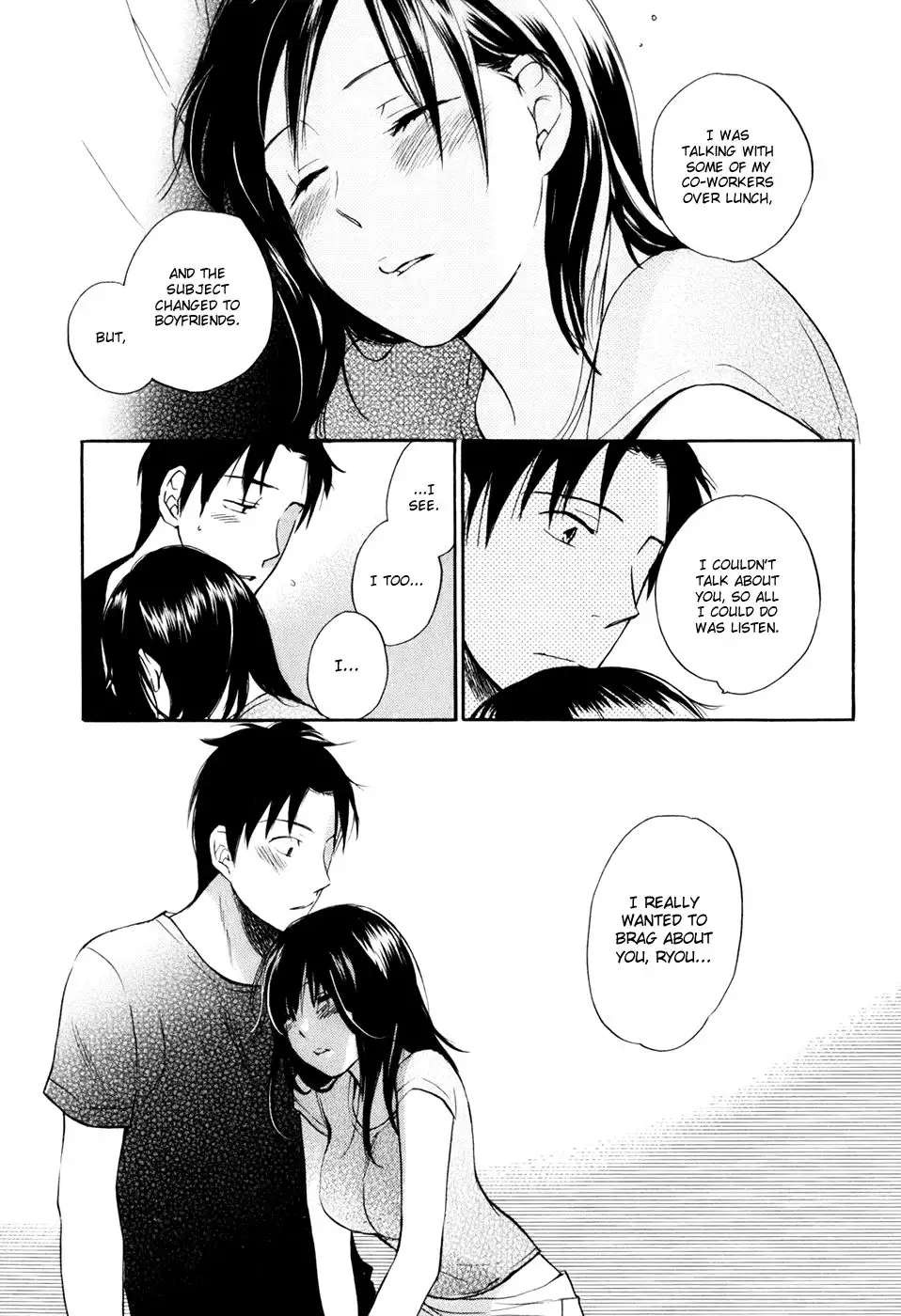 Koi wo Suru no ga Shigoto Desu - Love On The Job vol. 1