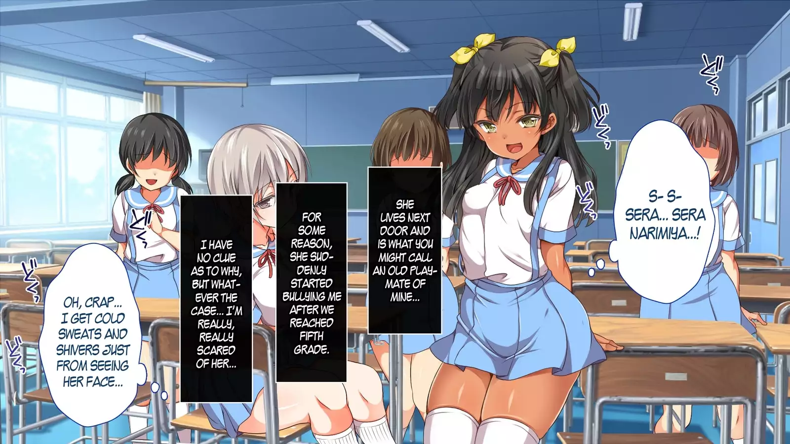 Gaki ni Modotte Yarinaoshi!!! | Turning Back Into a Kid And Starting Over!!! Ch. 1