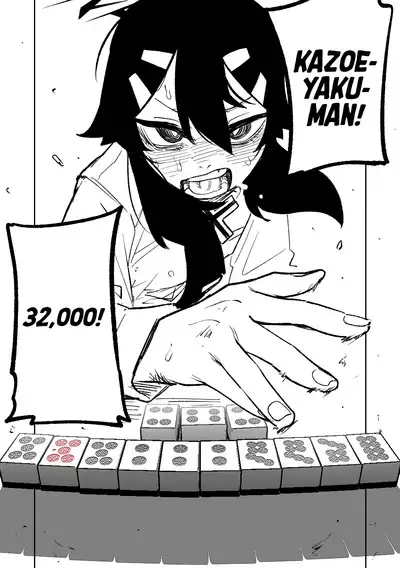 Benriya 68 Datsui Mahjong Ichi