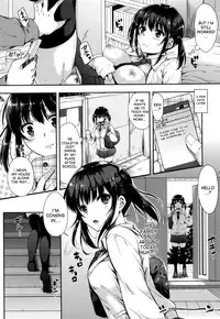 [Nanamiya Tsugumi] Folder no Kanojo | The Girlfriend in my Folder 1 + 2 (I My Mask) [English] [desudesu]