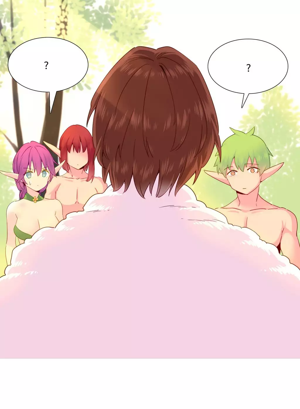 A World That I Rule Ch.01-21