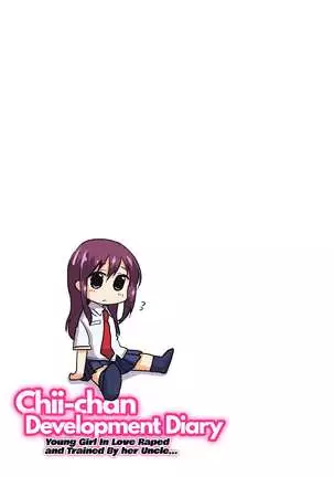 Chii-chan Kaihatsu Nikki Color Ban | Chii-chan Development Diary Full Color Collection