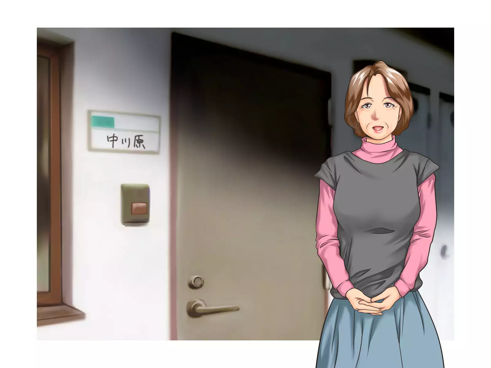 Working Holiday de Kaigai ni Sundeiru Kanojo ni Ai ni Itta Kekka…。