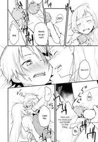 (C87) [G-complex (YUI_7)] Stream Will, Tomorrow, and the Warmth in Your Hands. [English] [Yuri-ism]