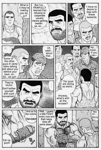 [Gengoroh Tagame] Kimiyo Shiruya Minami no Goku (Do You Remember The South Island Prison Camp) Chapter 01-14 [Eng]