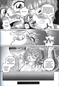 (C61) [Behind Moon (Q)] Dulce Report 1 [English] (Decensored)