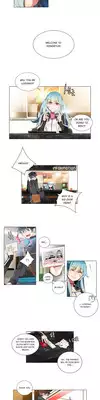 Lilith`s Cord Ch.1-8 (English) (Ongoing)
