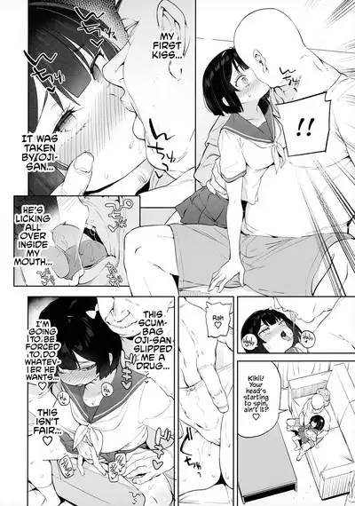 Chinpo no Dekasa de shika Otoko no Kachi ga Wakaranaku Natta "Onnanoko" | A "Girl" Who Determines The Value of Men Based On The Size Of Their Dicks