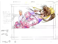 [Abogado Powers (Yoshizawa Tomoaki)] Kuro no Danshou THE LITERARY FRAGMENT SS Roughs