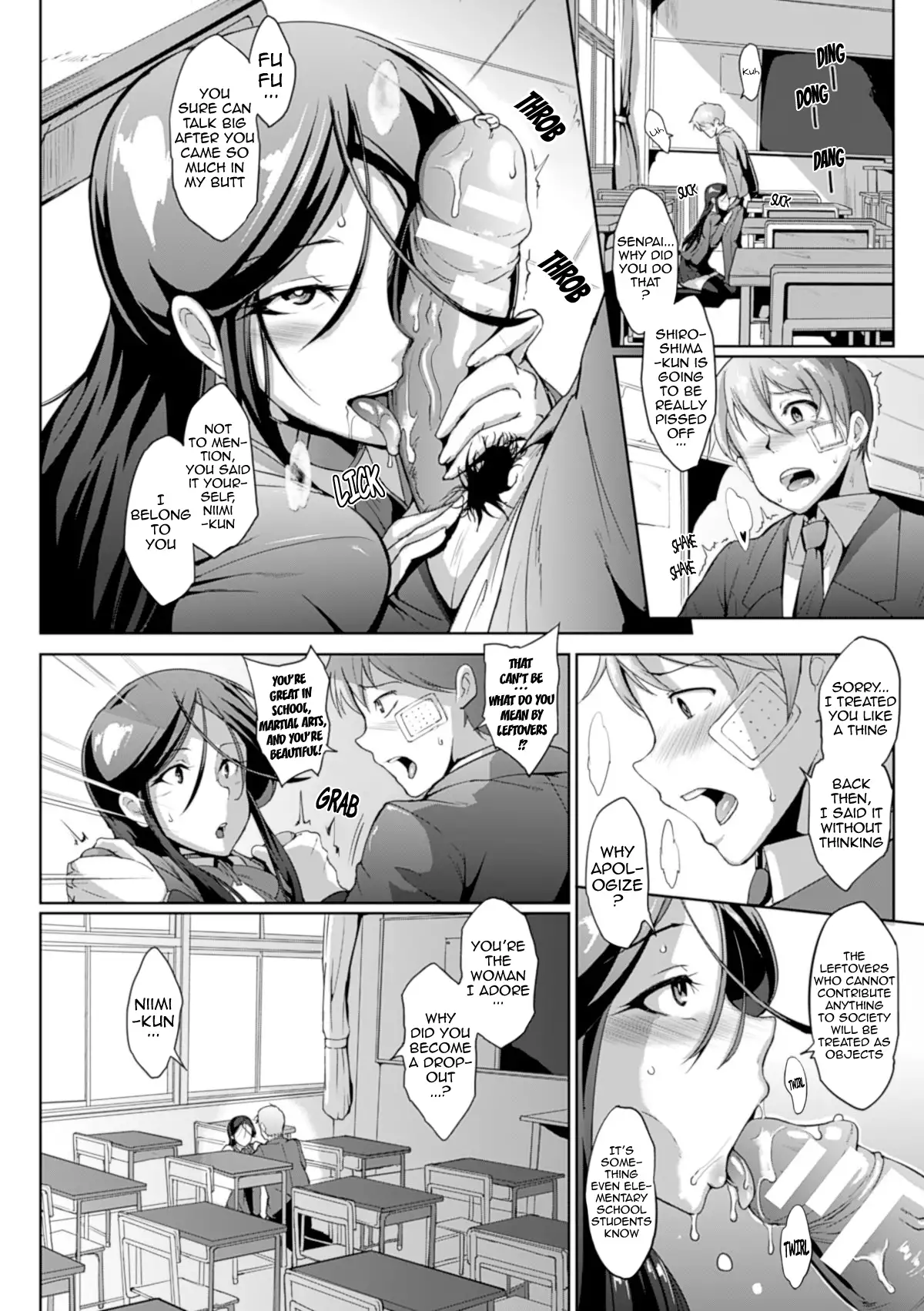 Dropout Ch. 1-3 {doujin-moe.us}