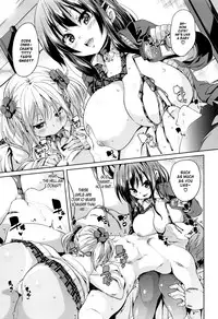 [Marui Maru] Fuwatoro ♥ Jusei Chuudoku! | Soft & Melty ♥ Impregnation Addiction! Ch. 1-8 [English] [Brolen+B.E.C. Scans]