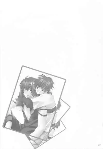 kannagi no tori doujinshi soushuuhen