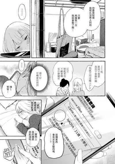 Frustration Girls | 慾求不滿飢渴難耐的少女們