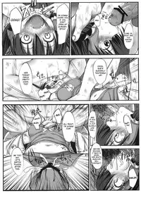 (C77) [Marked-two (Maa-kun)] Touhou Asagohan ~ Youfuu ~ (Touhou Project) [English] [desudesu]