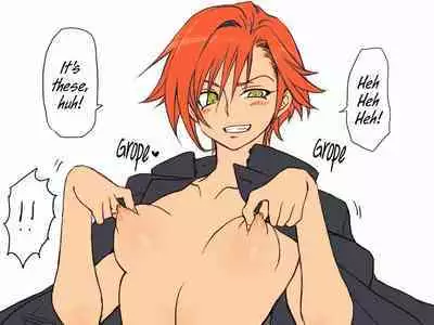 Changed into a Girl, with My Best Friend