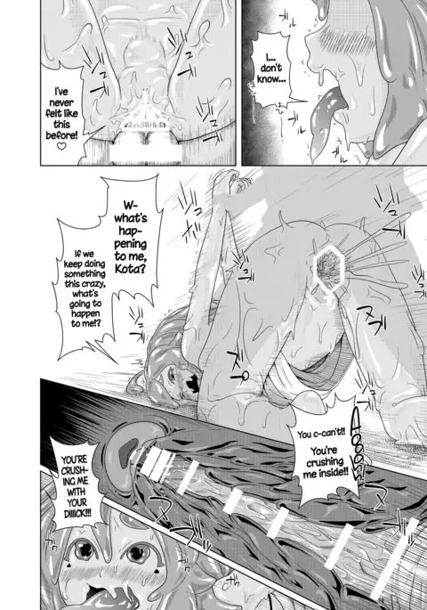 Let’s Play Forever! =Dark Mac + CW=