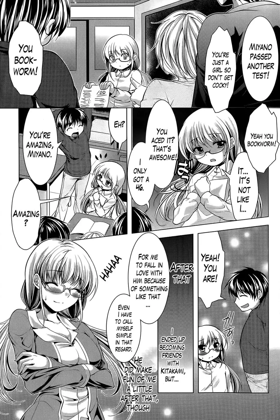Oshikake Fiancée Chapter 6