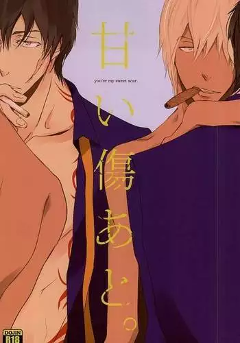 Amai Kizuato - you're my sweet scar.