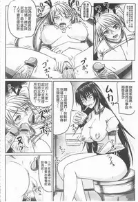 [Nozarashi Satoru] Do S na Hime wa Kegasareru -Inga no Shou- | 超S的公主被玷汙了 ～因果之章～ [Chinese]