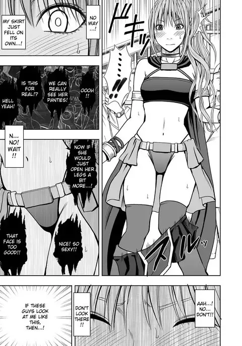 Cosplayer Kyousei Zecchou Ch. 1
