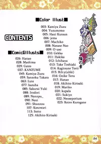 (C76) [Yuzumomo Jam (Various)] Shoujo Sousei Emaki - Touhou Odori Enbu You no Shou - Fancy Girl's Equipment Ch. 1-17 (Touhou Project) [English] [UMAD]