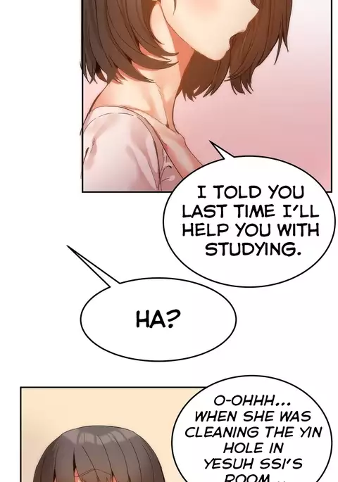 Hahri's Lumpy Boardhouse Ch. 0-31