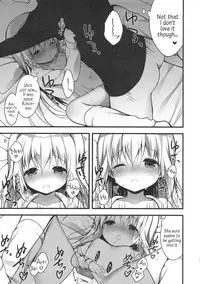 (SC2016 Winter) [CHOCOLATE CUBE (Miwa Futaba)] Chino-chan wa Goshuushin 2 (Gochuumon wa Usagi desu ka?) [English] [AkazaChan]