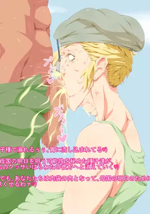 Mesu Soldier Training