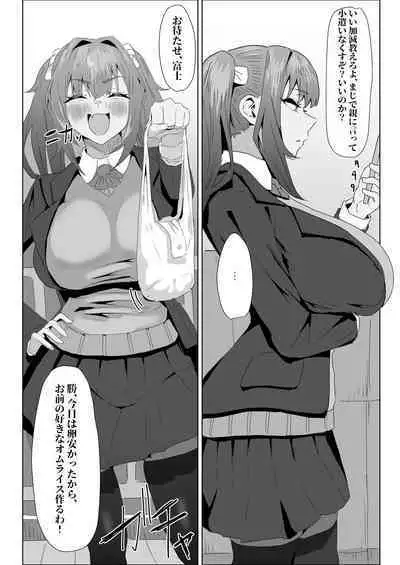 Otameshi Kareshi