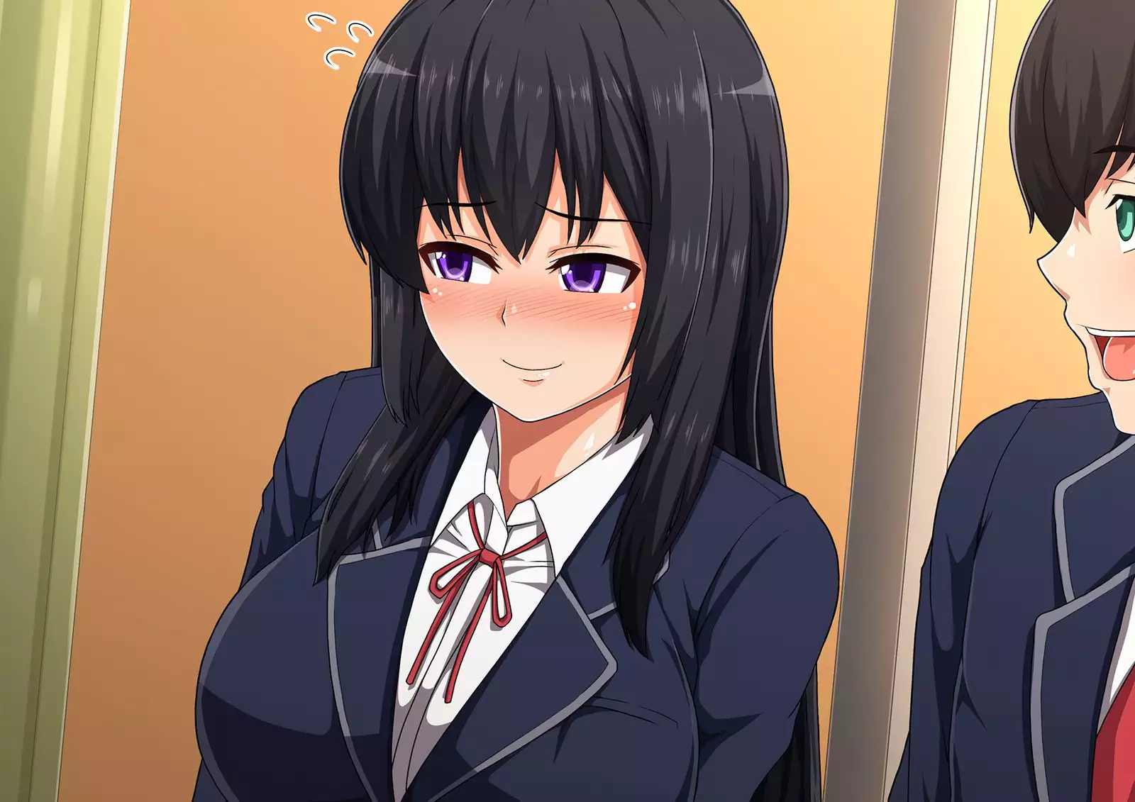 School Caste NTR ~Yaribeya ni Natta Houkago no Kyoushitsu~