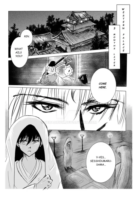 Nettai sarada ongoing