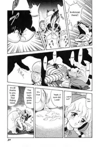[Kondom] Akazukin-chan | Little Red Riding Hood (Hontou wa Eroi Otogibanashi) [English]