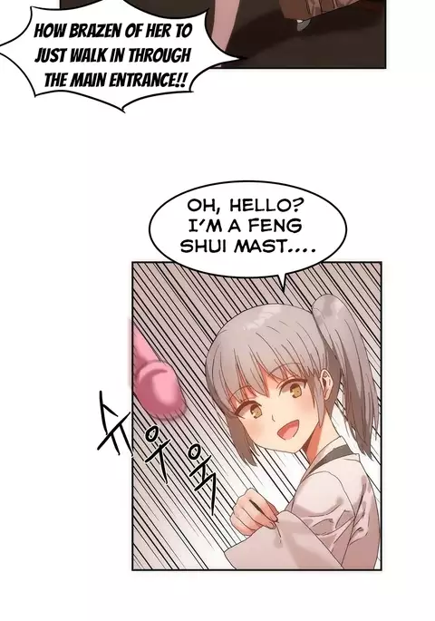 Hahri's Lumpy Boardhouse Ch. 0-31