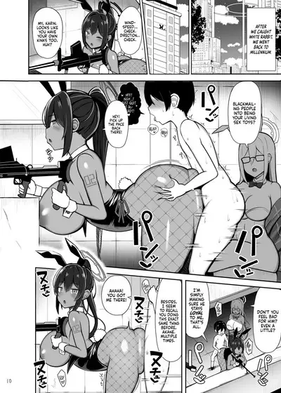 Usagi no Koubi | Fucking Like Rabbits