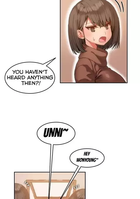 Hahri's Lumpy Boardhouse Ch. 0-6