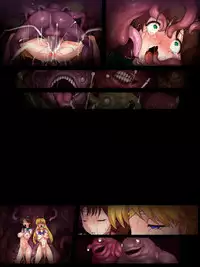 [Ecolonun (Numeko)] Sailor Senshi Ishu Kan Tettei Ryoujoku 2 (Sailor Moon)