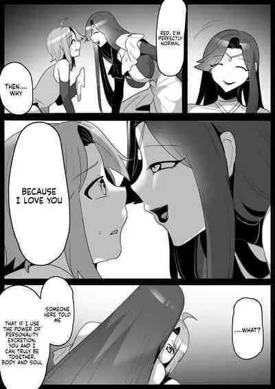 Mahou Senshi, Shinjiteita Nakama ni Uragirare, Kyuushuu Sareru Hanashi