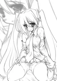 (SC38) [STUDIO HUAN (Raidon)] Miku Milk (Vocaloid)