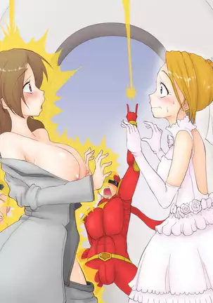 女体化ネトリマン