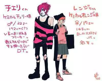 [Daimaou ★ Poruno-kun] [Inkya Shojo × Ikiri Doutei] (Ongoing)