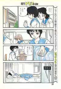 Lemon People 1986-11 Zoukangou Vol. 65 All Color