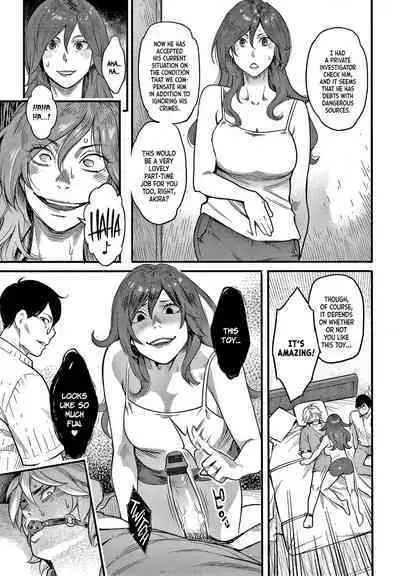 [Mikami Cannon] Fukujuu Keiyaku (Kouhen)｜Contract of Submission (Part Two) (Fukujuu Keiyaku) [English] [Nishimaru]