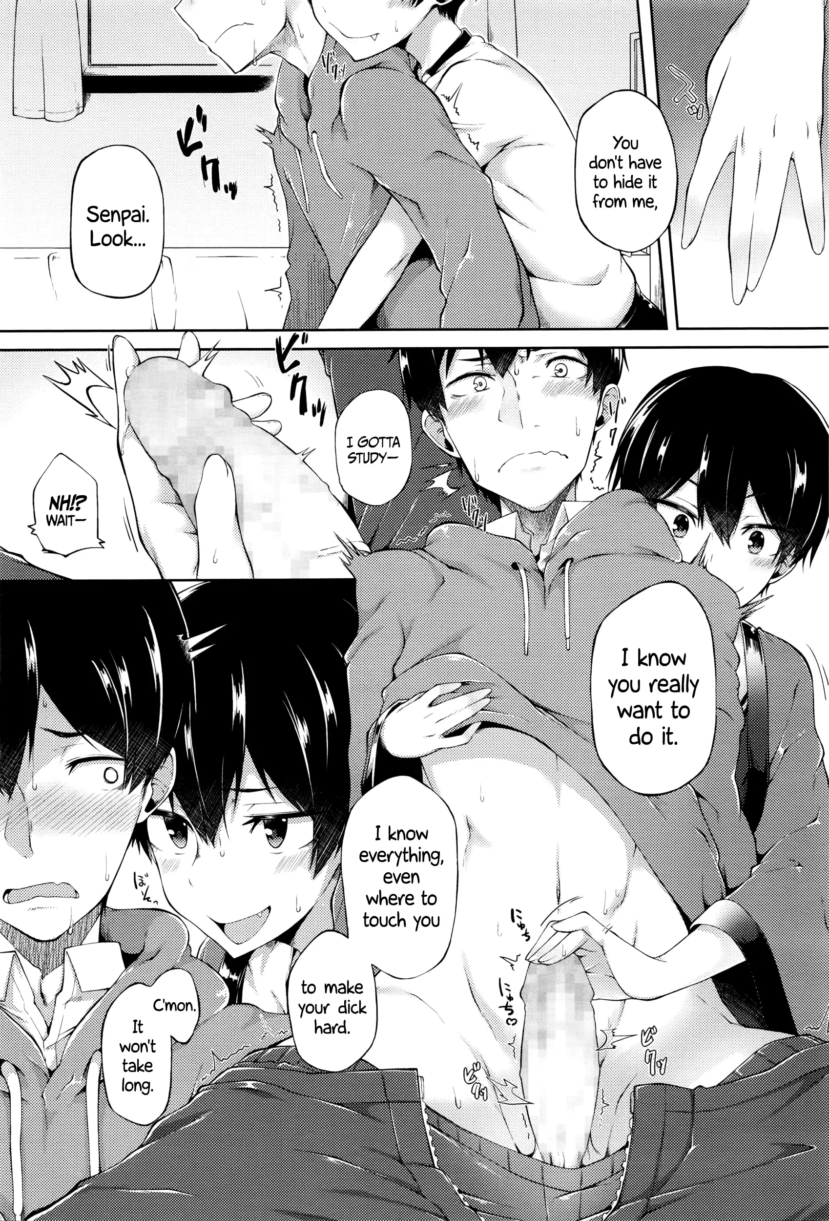 Ore no Kanojo ga Kawaisugiru no ga Warui | It's My Girlfriend's Fault for Being Too Cute! =CW=
