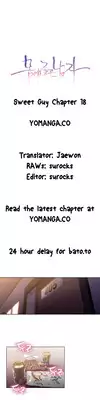 [BAK Hyeong Jun] Sweet Guy Ch. 1-49 [English] [YoManga]