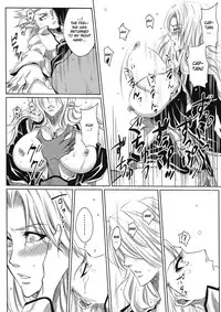 (CCOsaka74) [Heta no Yoko Zuki (Dunga)] Shi | Winter 2 (Bleach) [English] {doujin-moe.us}