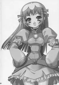 (C69) [Misty Isle (Sorimura Youji)] Zoi Petit (Zoids Genesis)