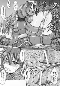 (C69)[Bakunyu Fullnerson (Kokuryuugan)] Ruri-iro no Onna no Yume (Shinrabansho Choco)