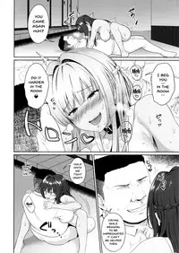 (C94) [Toitoikai (Toitoi)] Suzuka Choukyou Kiroku 3 | Suzuka's Training Diary 3 [English] {Doujins.com}