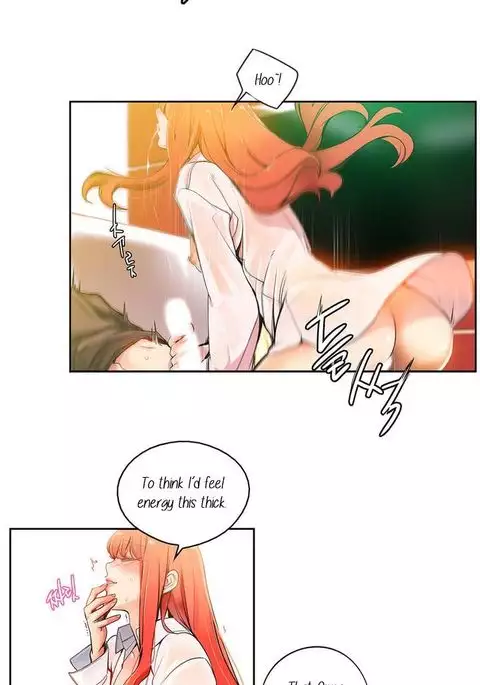 Lilith`s Cord Ch.1-12